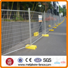 Australia Construction Site Temporary Fencing